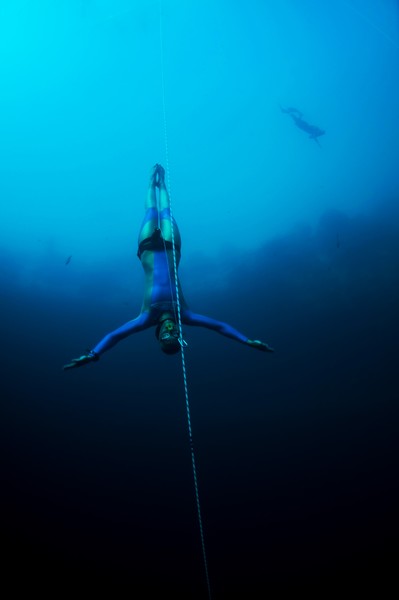 Niki Roderick - Decent of Silver medal winning dive